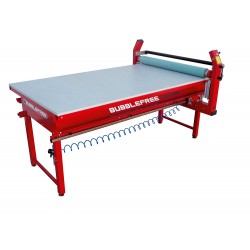 Table de lamination et contrecollage Bubble Free Mouse