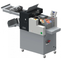 Plieuse - Raineuse Eurofold Touchline CF375