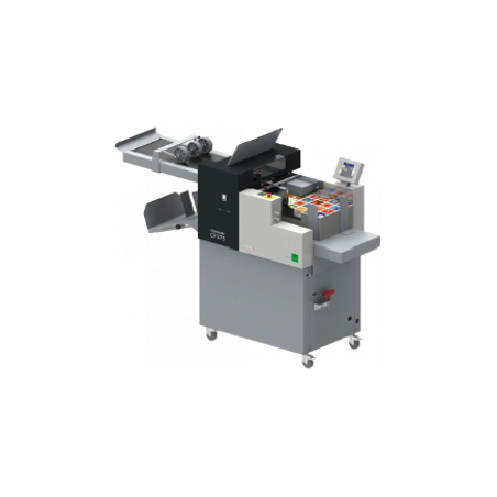 Plieuse - Raineuse Eurofold Touchline CF375