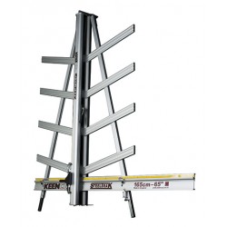 Coupeuse verticale SteelTrak