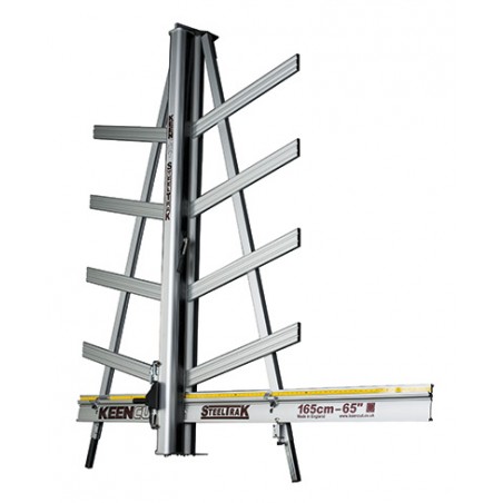 Coupeuse verticale SteelTrak