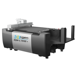 Table de découpe numérique RDM-4 70100 +