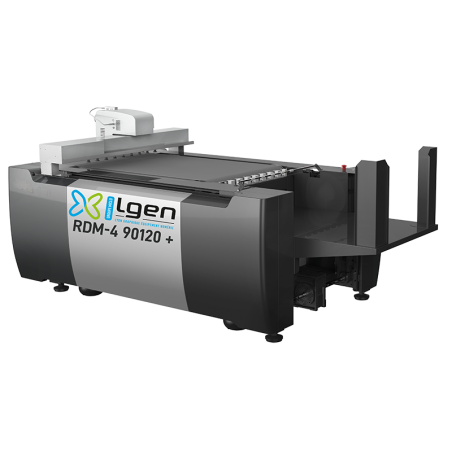 Table de découpe numérique RDM-4 90120 +
