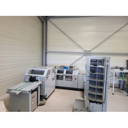 Chaîne de brochage Horizon StitchLiner 5500