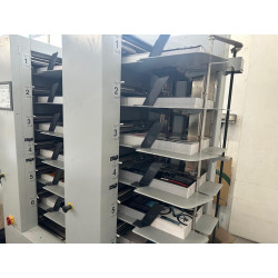 Chaîne de brochage Horizon StitchLiner 5500