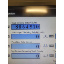 Chaîne de brochage Horizon StitchLiner 5500