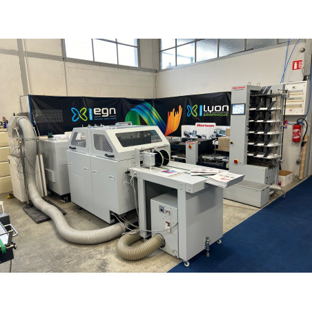 Chaîne de brochage Horizon StitchLiner 5500