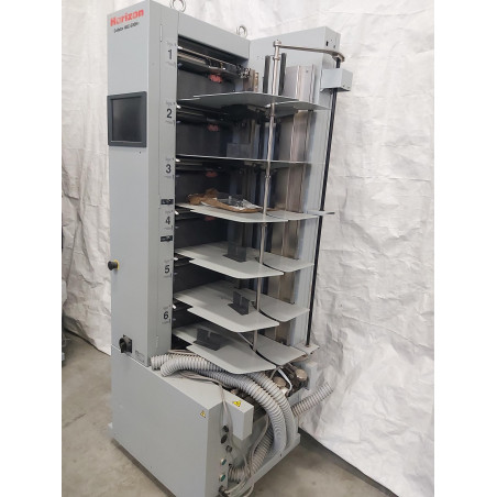 Tour d'assemblage Horizon VAC-600Hc