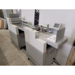 Raineuse Perforatrice Multigraf CP375 mono