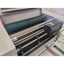 Raineuse Perforatrice Multigraf CP375 mono