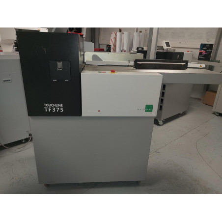 Module de rainage/pliage Multigraf Touchline TF375