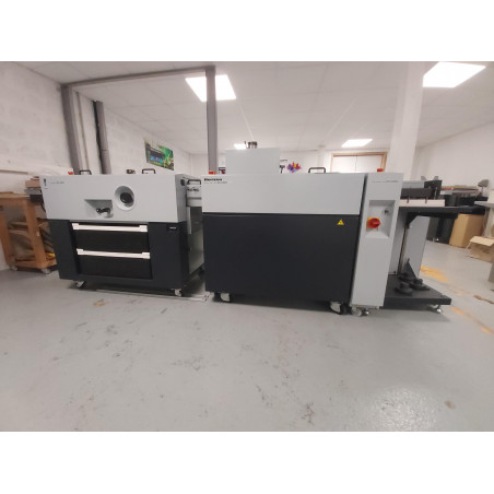 Découpeuse Horizon RD-N 4055