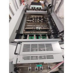 Section de transport