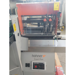 Encarteuse piqueuse HOHNER Exact Plus
