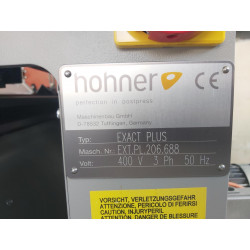 Encarteuse piqueuse HOHNER Exact Plus