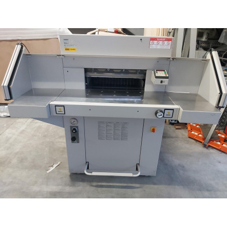 Massicot EBA 551 LT