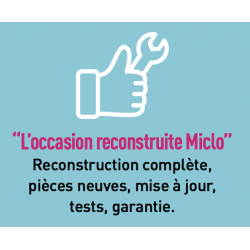 Occasion Reconstruite Miclo