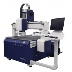 Table de fraisage Widcnc R120 PRO ATC