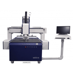 Table de fraisage Widcnc R120 PRO ATC