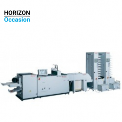 Ligne d’assemblage, encartage, brochage Horizon Série 200