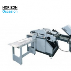 Presseur/Stacker PSX-56 HORIZON