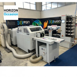 Chaîne de brochage Horizon StitchLiner 5500 - 2019