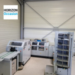 Chaîne de brochage Horizon StitchLiner 5500 - 2014