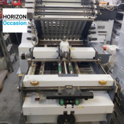 Plieuse Horizon AFC-566 AKT (2016)